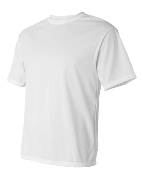 C2 Sport Performance T-Shirt 5100 - White