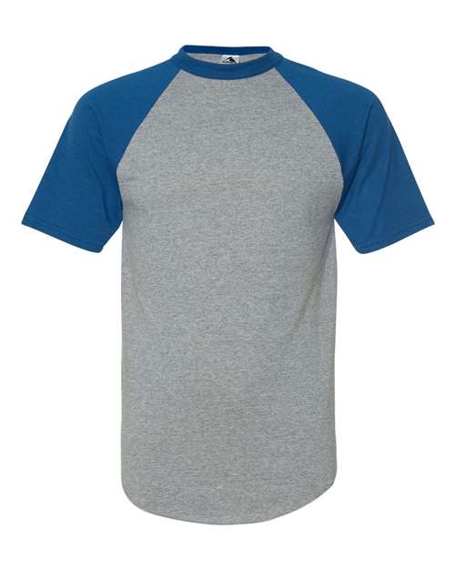Augusta Sportswear Short Sleeve Baseball Jersey 423
