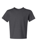 JERZEES Dri-Power® Youth 50/50 T-Shirt 29BR - Charcoal Grey