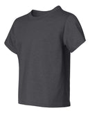 JERZEES Dri-Power® Youth 50/50 T-Shirt 29BR - Charcoal Grey