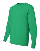 JERZEES Dri-Power® Long Sleeve 50/50 T-Shirt 29LSR - Kelly