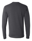 JERZEES Dri-Power® Long Sleeve 50/50 T-Shirt 29LSR - Charcoal Grey