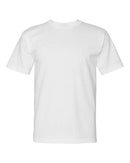 Bayside USA-Made Midweight T-Shirt 5040 - White