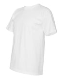Bayside USA-Made Midweight T-Shirt 5040 - White