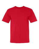 Bayside USA-Made Midweight T-Shirt 5040 - Red