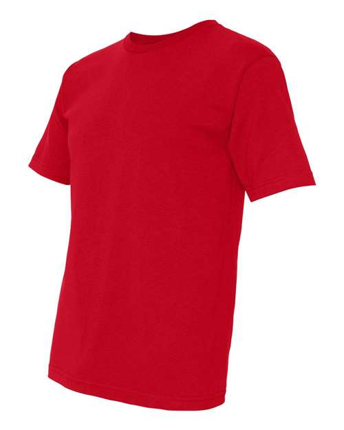 Bayside USA-Made Midweight T-Shirt 5040 - Red