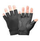 Rothco Fingerless Stretch Fabric  Duty Gloves. Item
