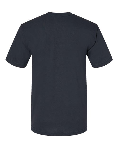 Bayside USA-Made Midweight T-Shirt 5040 - Navy