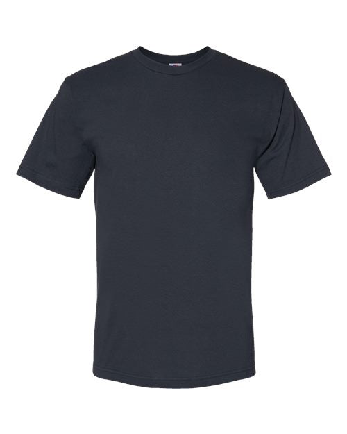 Bayside USA-Made Midweight T-Shirt 5040 - Navy