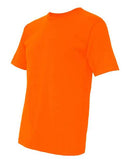 Bayside USA-Made Midweight T-Shirt 5040 - Bright Orange