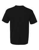 Bayside USA-Made Midweight T-Shirt 5040 - Black
