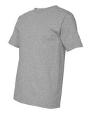 Bayside USA-Made Midweight T-Shirt 5040 - Dark Ash