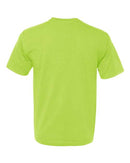 Bayside USA-Made Midweight T-Shirt 5040 - Lime Green