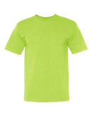 Bayside USA-Made Midweight T-Shirt 5040 - Lime Green
