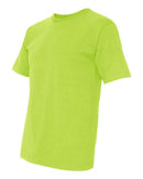 Bayside USA-Made Midweight T-Shirt 5040 - Lime Green