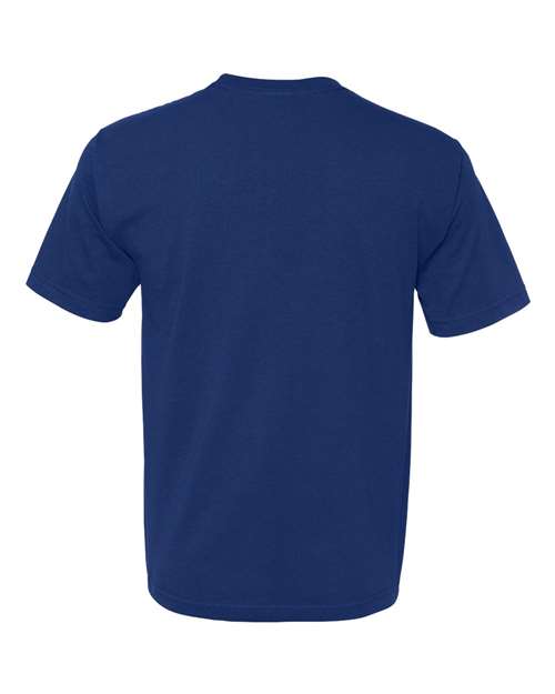 Bayside USA-Made Midweight T-Shirt 5040 - Royal