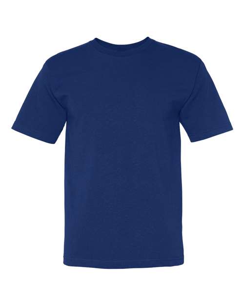 Bayside USA-Made Midweight T-Shirt 5040 - Royal