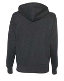 Independent Trading Co. Heathered French Terry Full-Zip Hooded Sweatshirt PRM90HTZ