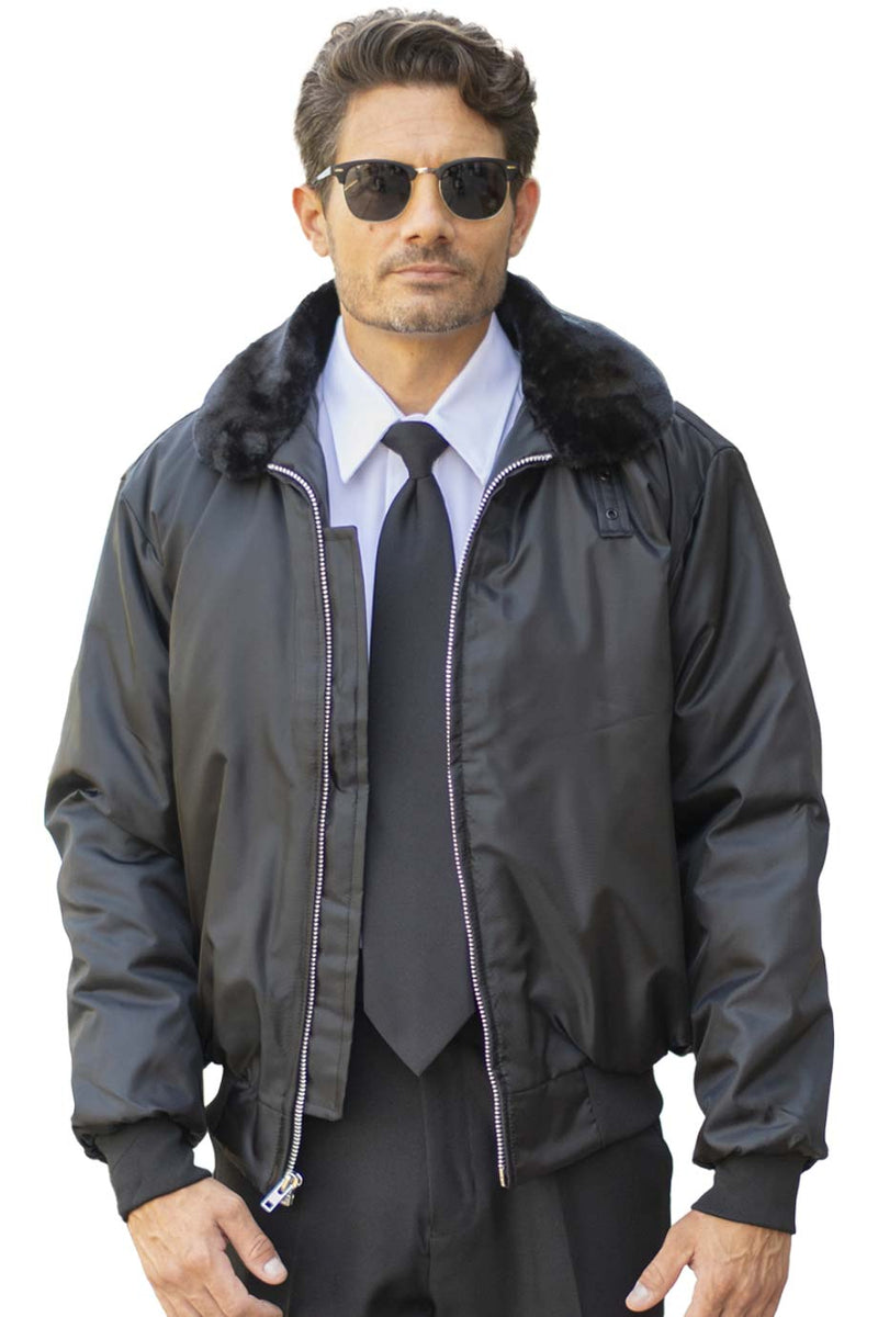 Edwards Security Bomber Jacket [