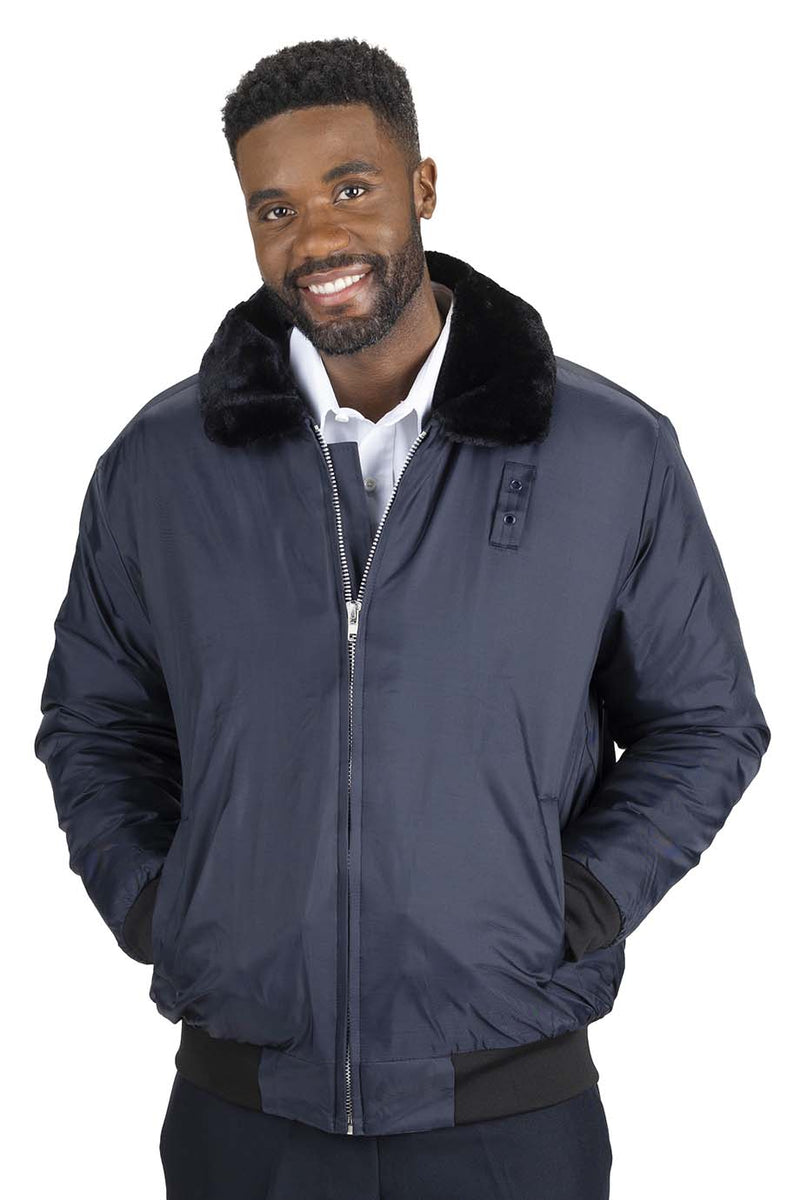 Edwards Security Bomber Jacket [