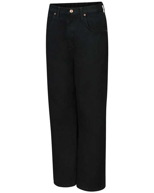 Red Kap Authentic Jeans PD60 - Black - 34I