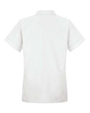 Red Kap Women's Loose Fit Short Sleeve Button Smock TP23