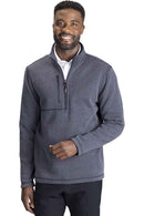 Edwards Mens Sweater Knit Jacket [