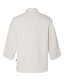 Chef Designs Three-Quarter Sleeve Chef Coat 0402