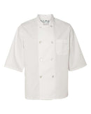 Chef Designs Half Sleeve Chef Coat 0404