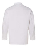 Chef Designs Gripper Front Short Butcher Coat 0406