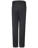 Red Kap Utility Work Pants PT62 - Black - Unhemmed
