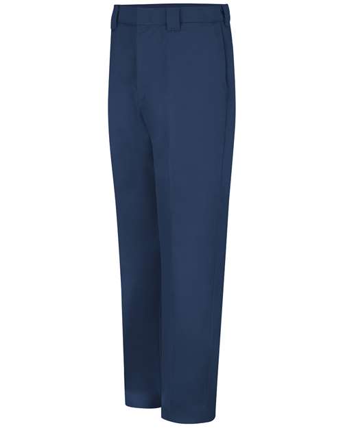 Red Kap Utility Work Pants PT62 - Navy - Unhemmed