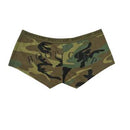 Rothco Woodland Camo "Booty Camp" Booty Shorts & Tank Top. Item