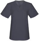 Cherokee Unisex V-Neck Top. Item 34777A in CK WW FLEX Collection. Live Chat for Bulk Discounts.