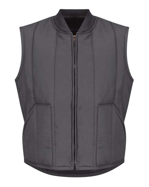 Red Kap Quilted Vest VT22