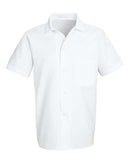 Chef Designs Button-Front Cook Shirt 5010