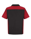 Red Kap Short Sleeve Automotive Crew Shirt SY20