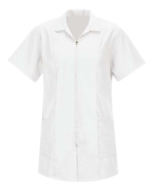 Red Kap Women's Zip Front Smock KP43