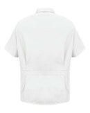 Red Kap Zip-Front Smock KP44