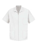 Red Kap Zip-Front Smock KP44