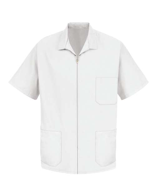 Red Kap Zip-Front Smock KP44