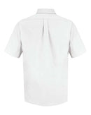 Red Kap Poplin Short Sleeve Dress Shirt SP80