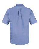 Red Kap Poplin Short Sleeve Dress Shirt SP80