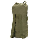 Rothco G.I. Style Canvas Double Strap Duffle Bag. Item