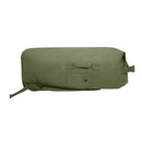 Rothco G.I. Style Canvas Double Strap Duffle Bag. Item