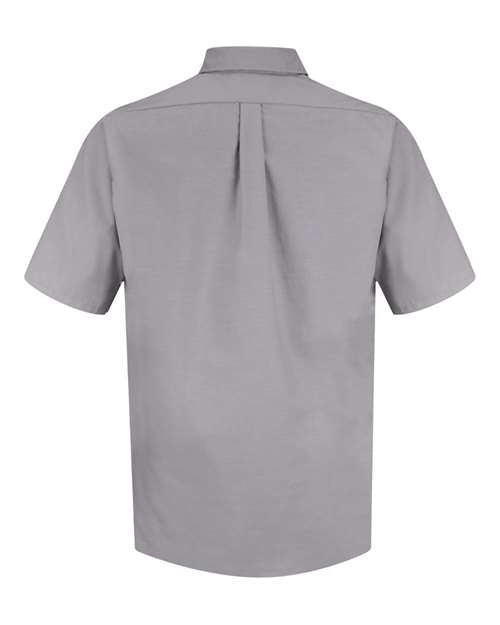 Red Kap Poplin Short Sleeve Dress Shirt SP80