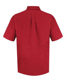 Red Kap Poplin Short Sleeve Dress Shirt SP80