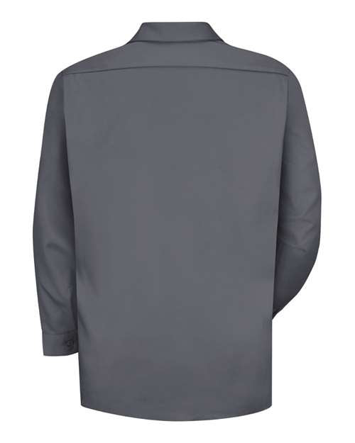 Red Kap Deluxe Heavyweight Cotton Shirt SC70