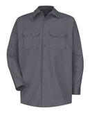 Red Kap Deluxe Heavyweight Cotton Shirt SC70