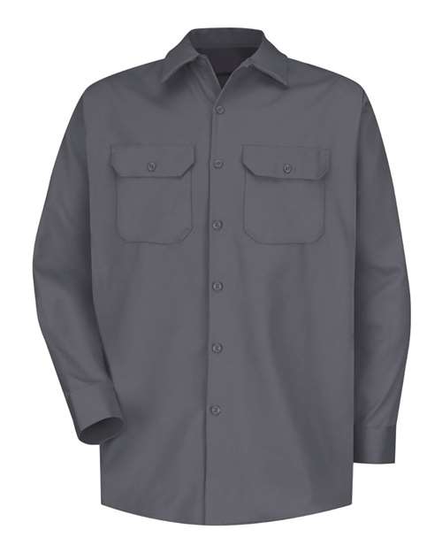 Red Kap Deluxe Heavyweight Cotton Shirt SC70
